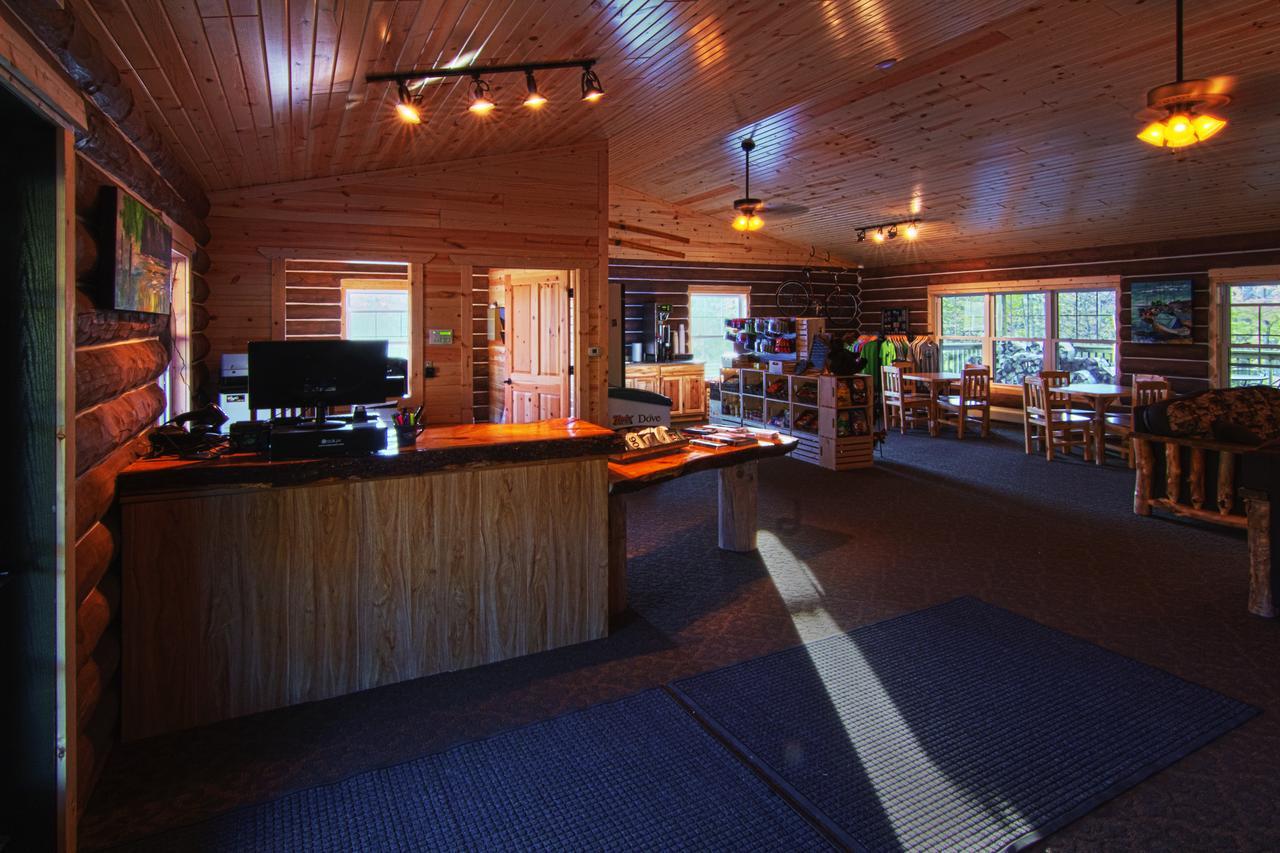 Rippling River Resort Marquette Exterior foto